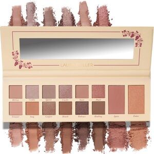 Discontinued Laura Geller Eyeshadow Palette NWT Toasty Treasures pallet